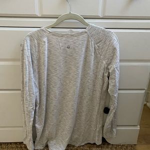 lululemon long sleeve